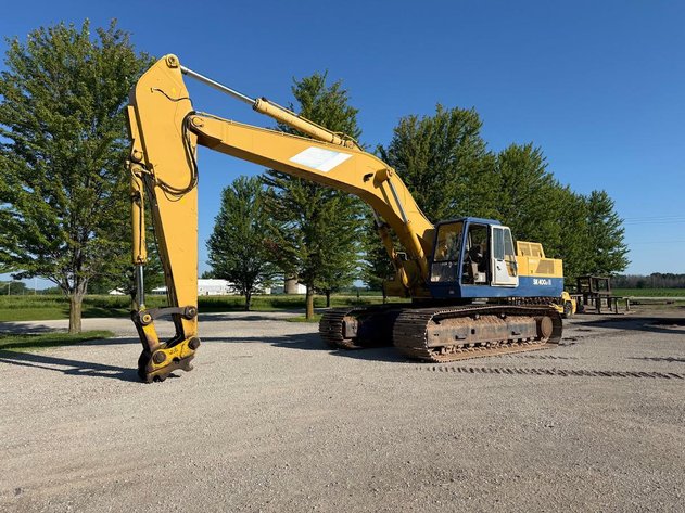 Image for 1 of 3 July 2026 Monthly Construction, Heavy Trucks & Government Consignment - Multiple Locations
