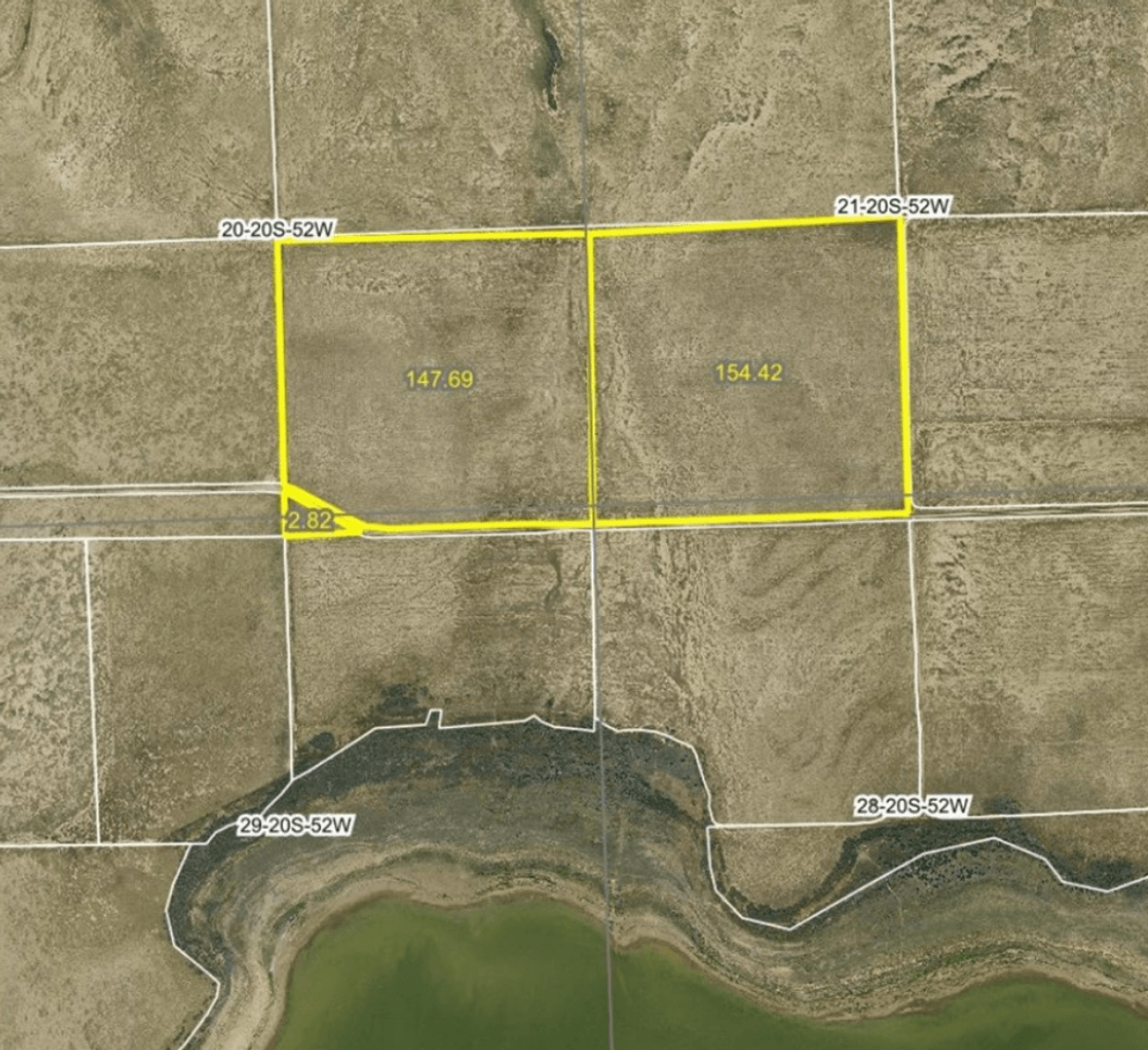 Image for KIOWA COUNTY, COLORADO - CRP (C4077)