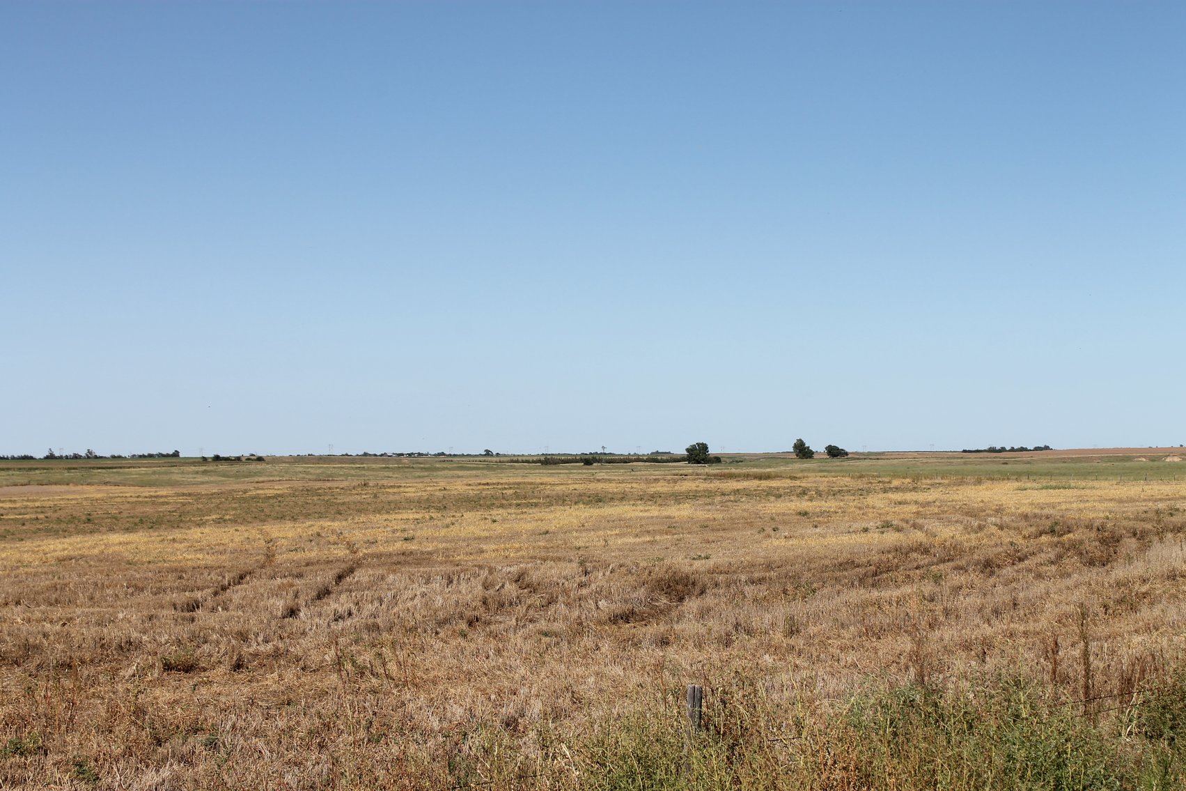 Image for KIOWA COUNTY & BARBER COUNTY, KANSAS-CROPLAND & GRASSLAND