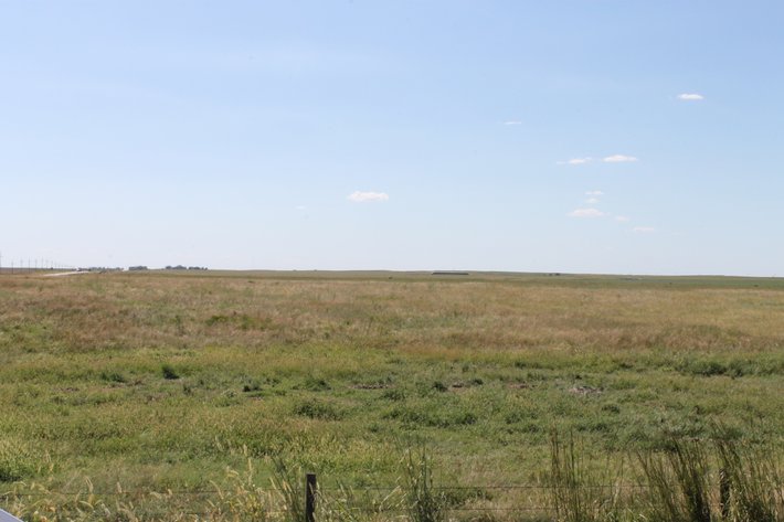 Image for KIOWA COUNTY & BARBER COUNTY, KANSAS-CROPLAND & GRASSLAND