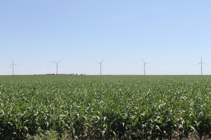 Image for KIOWA COUNTY & BARBER COUNTY, KANSAS-CROPLAND & GRASSLAND