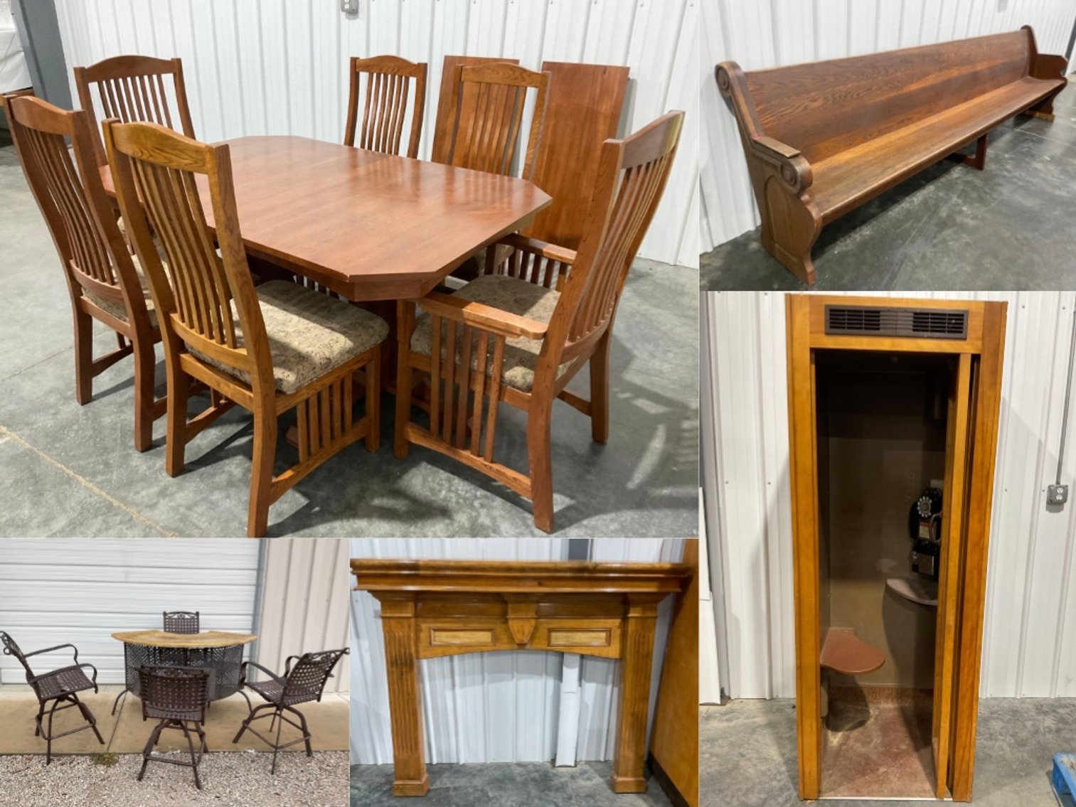 Image for Oldham Consignment Auction