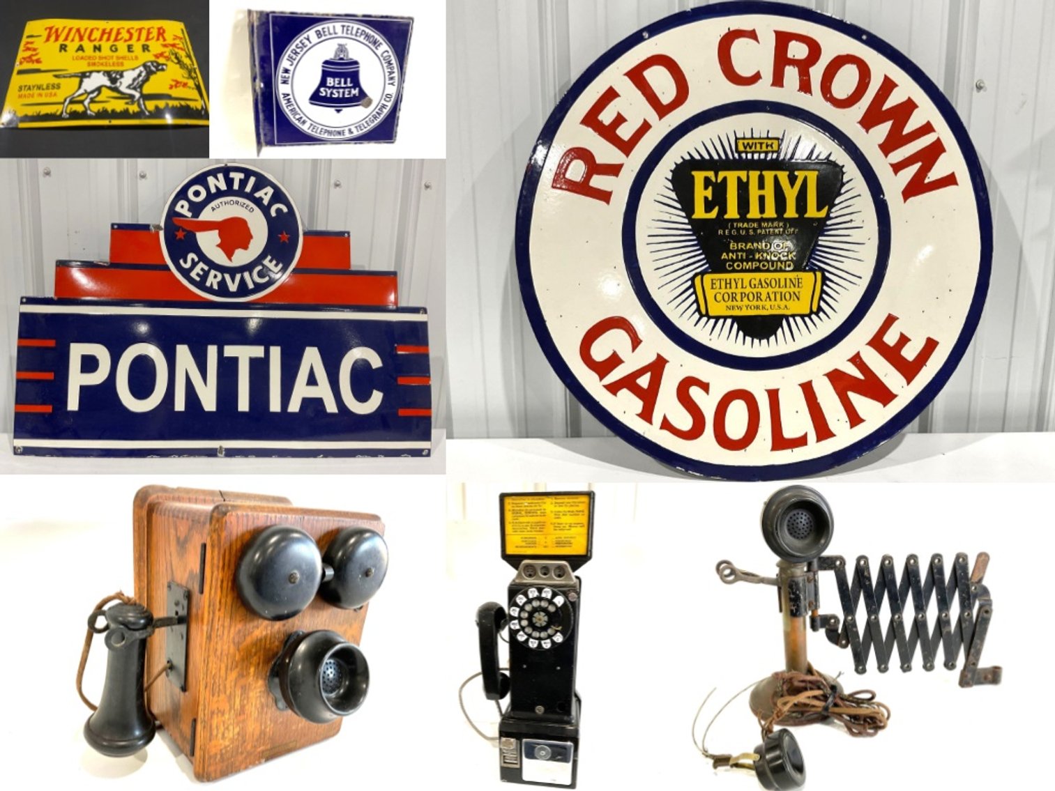 Image for Oldham Consignment Auction
