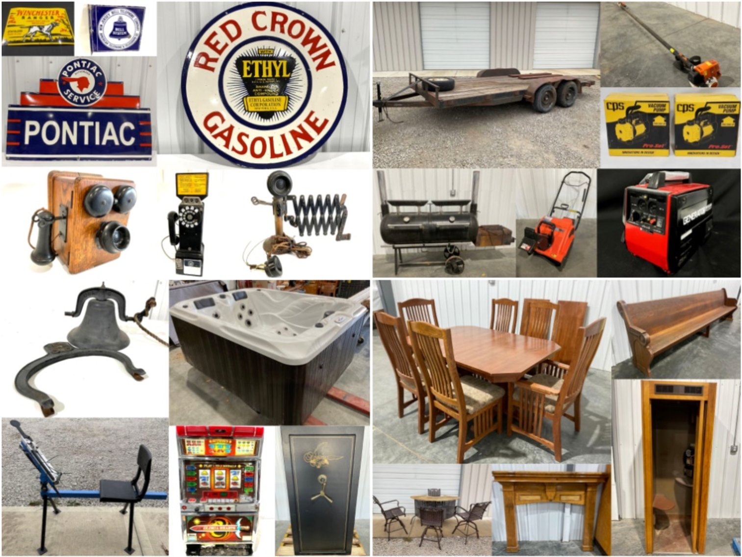 Image for Oldham Consignment Auction