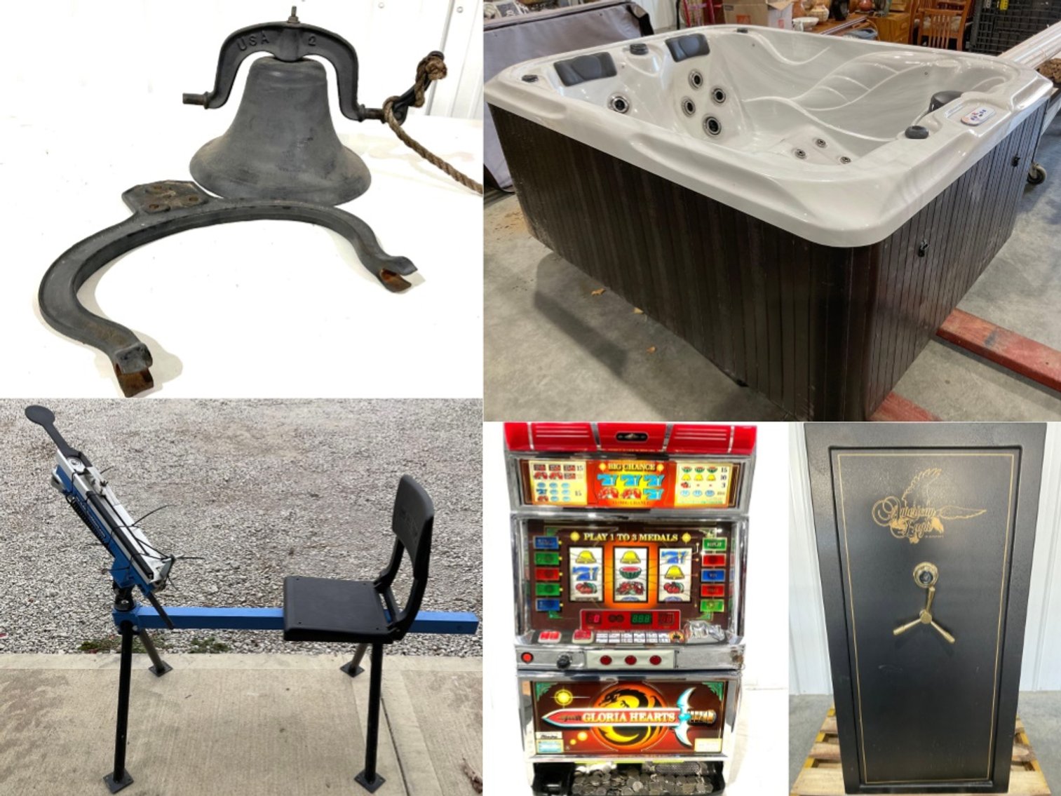 Image for Oldham Consignment Auction