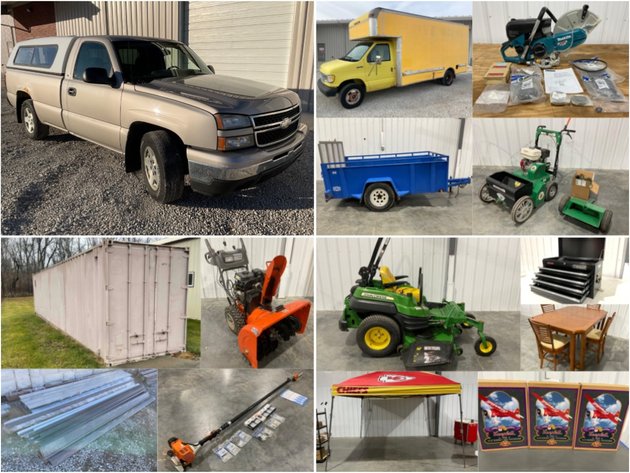 Image for Oldham Consignment Auction