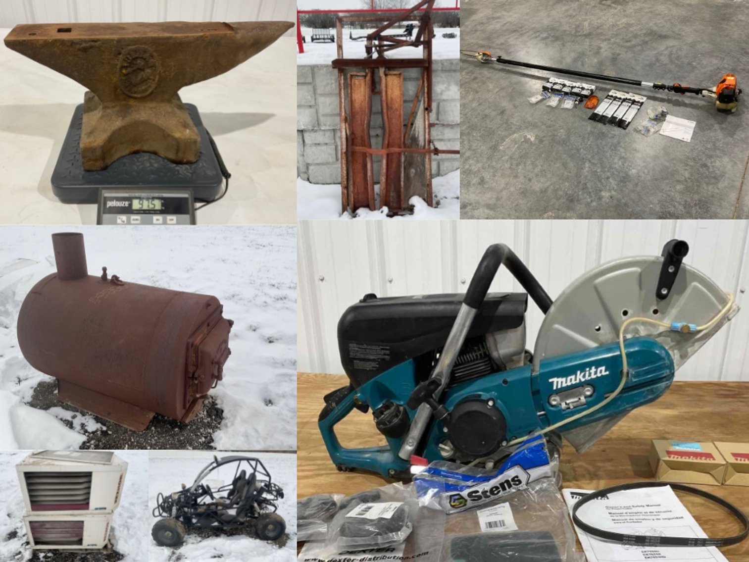 Image for Oldham Consignment Auction