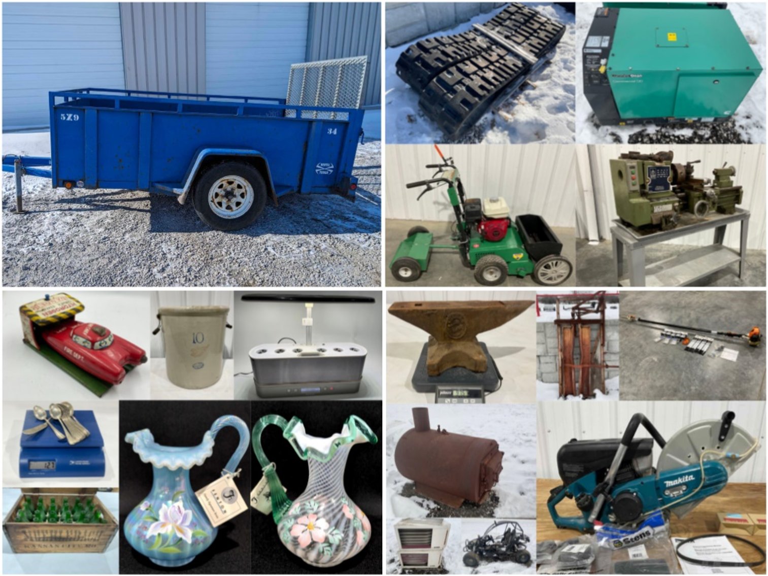 Image for Oldham Consignment Auction
