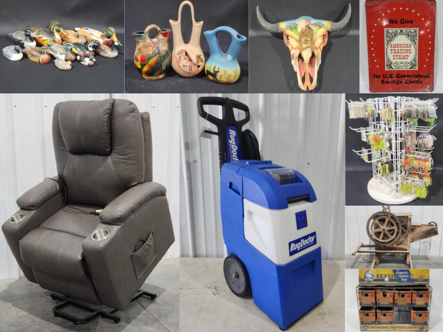 Image for Oldham Consignment Auction