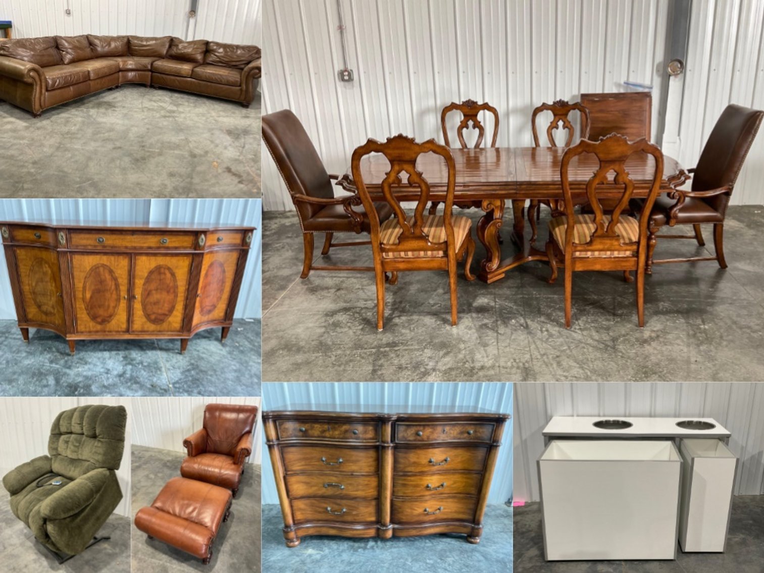 Image for Oldham Consignment Auction