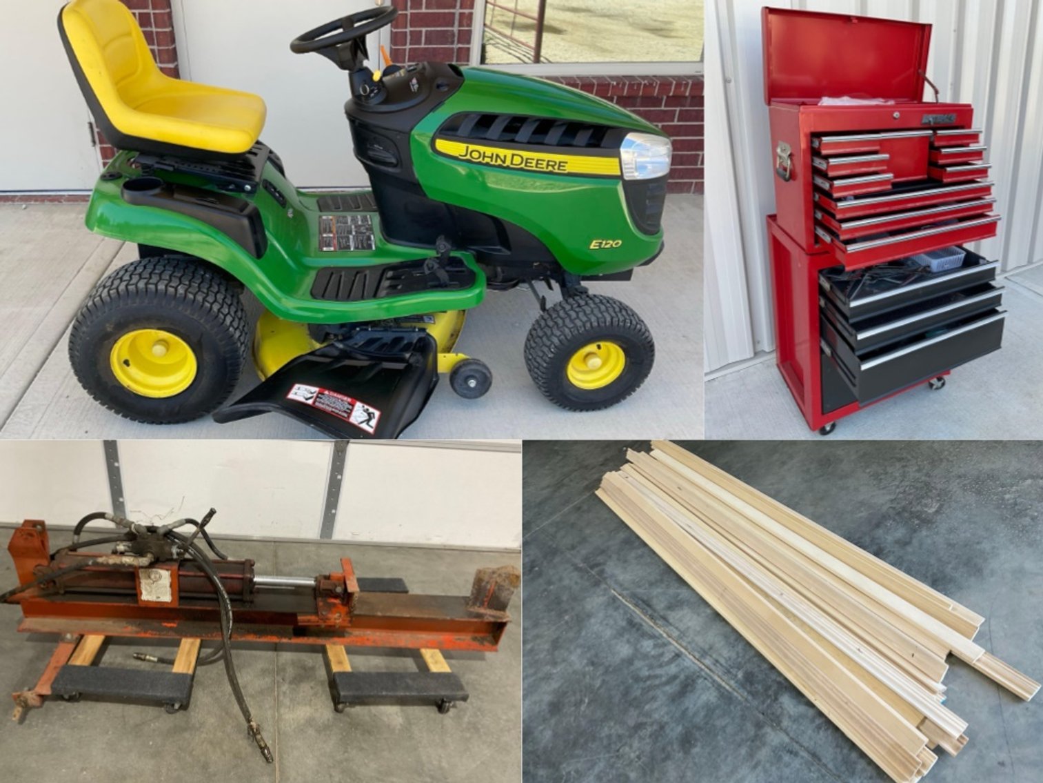 Image for Oldham Consignment Auction
