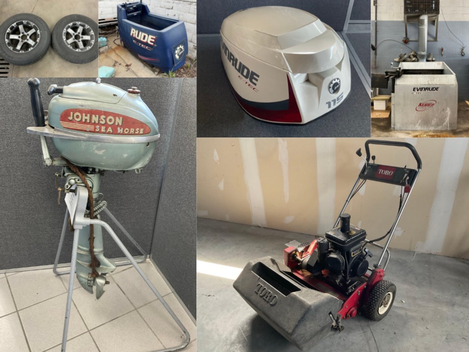 Image for Blue Springs Marine