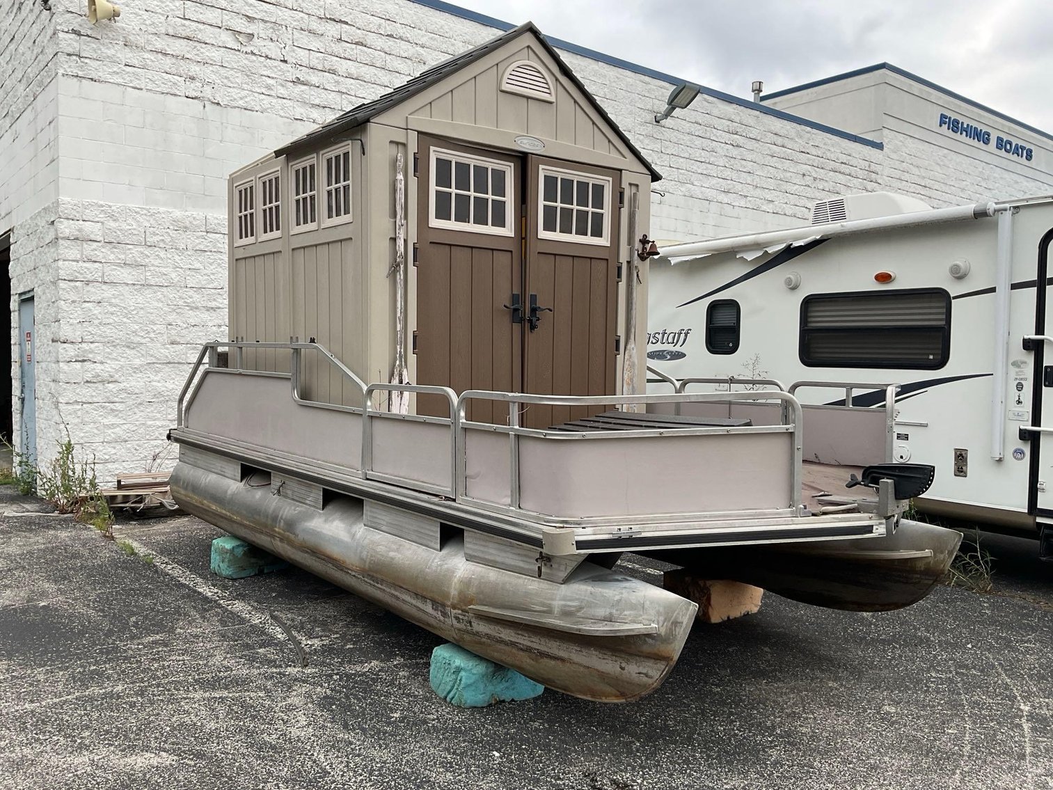 Image for Blue Springs Marine