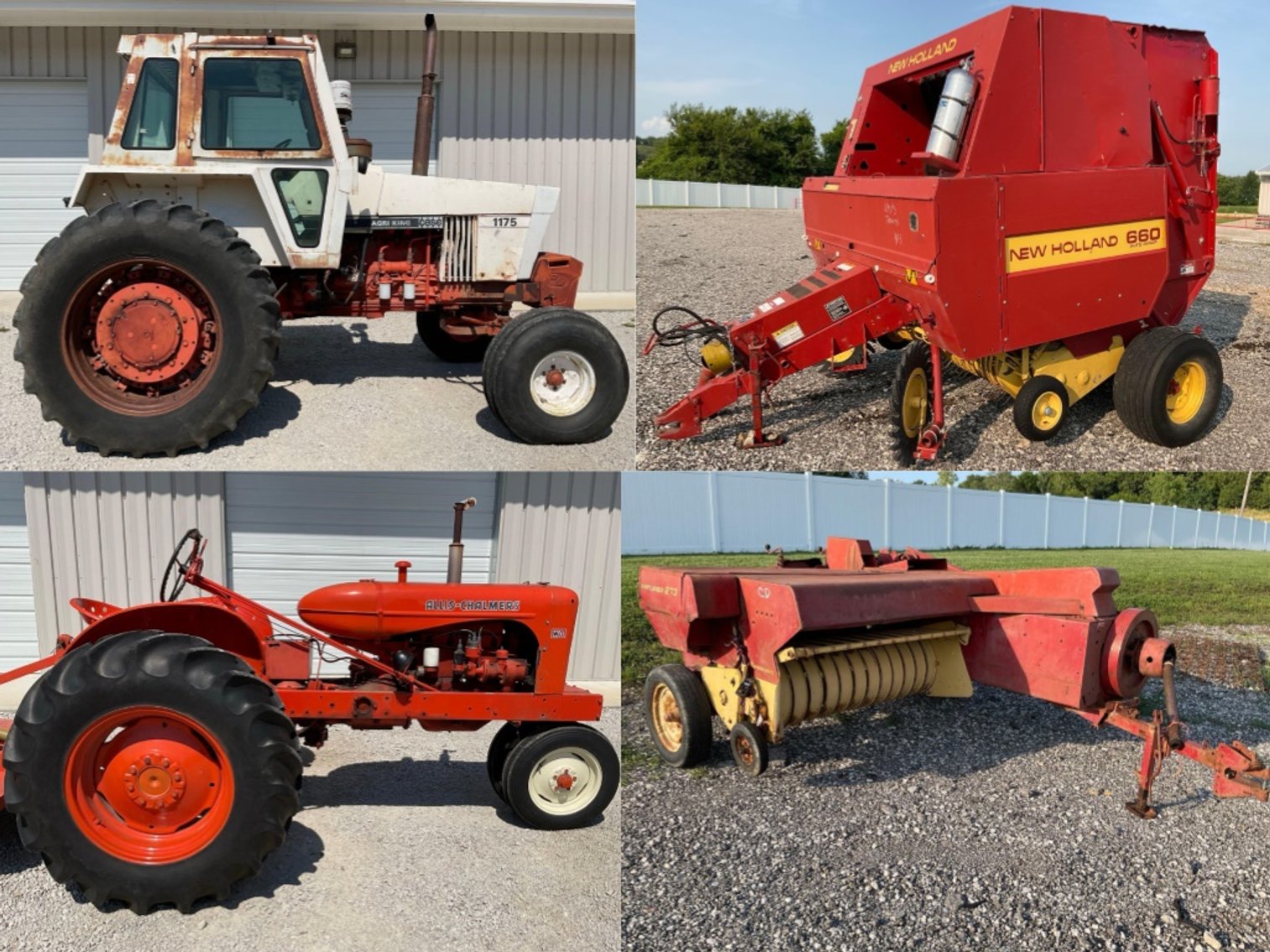 Image for Oldham Consignment Auction