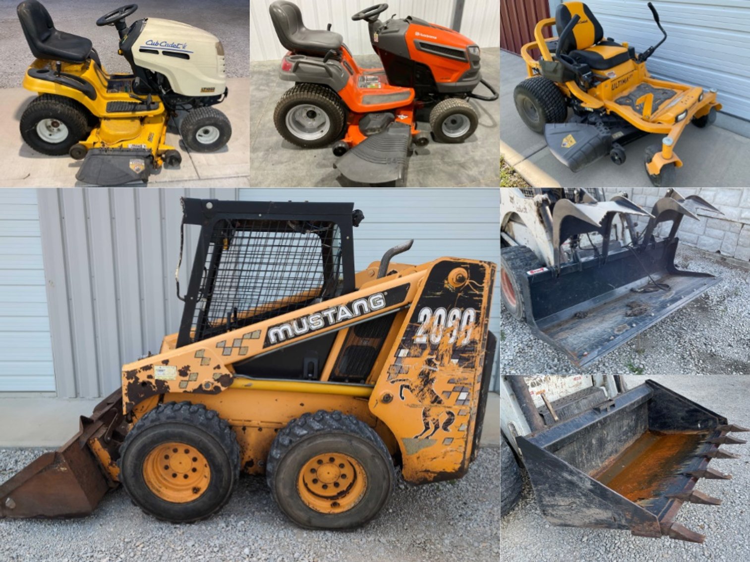 Image for Oldham Consignment Auction