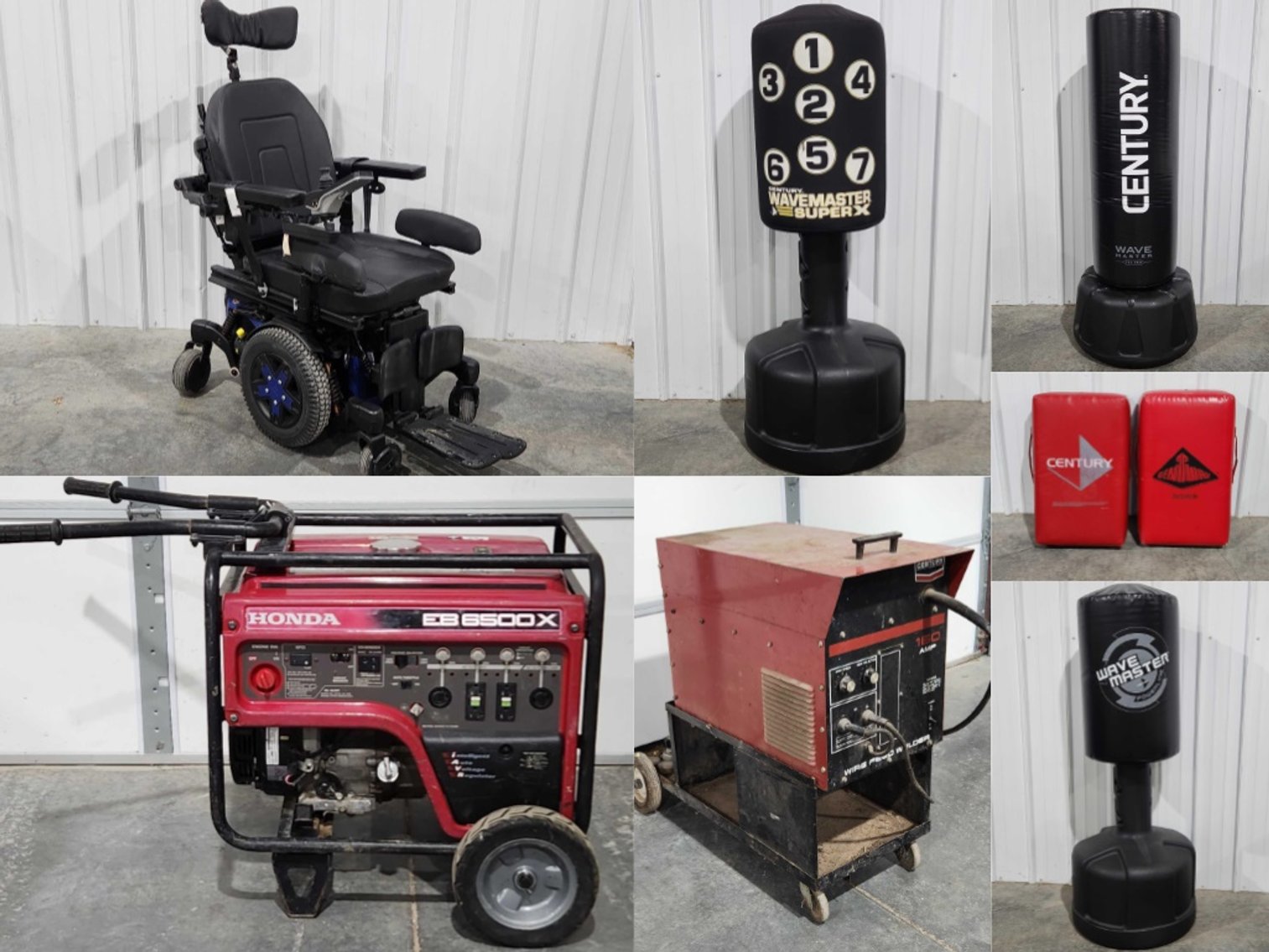Image for Oldham Consignment Auction