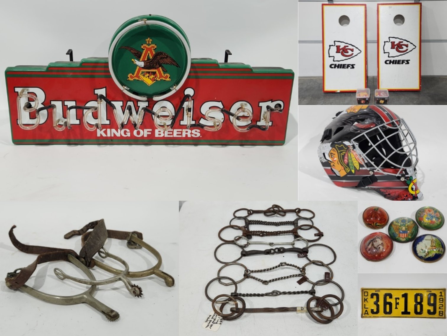 Image for Oldham Consignment Auction