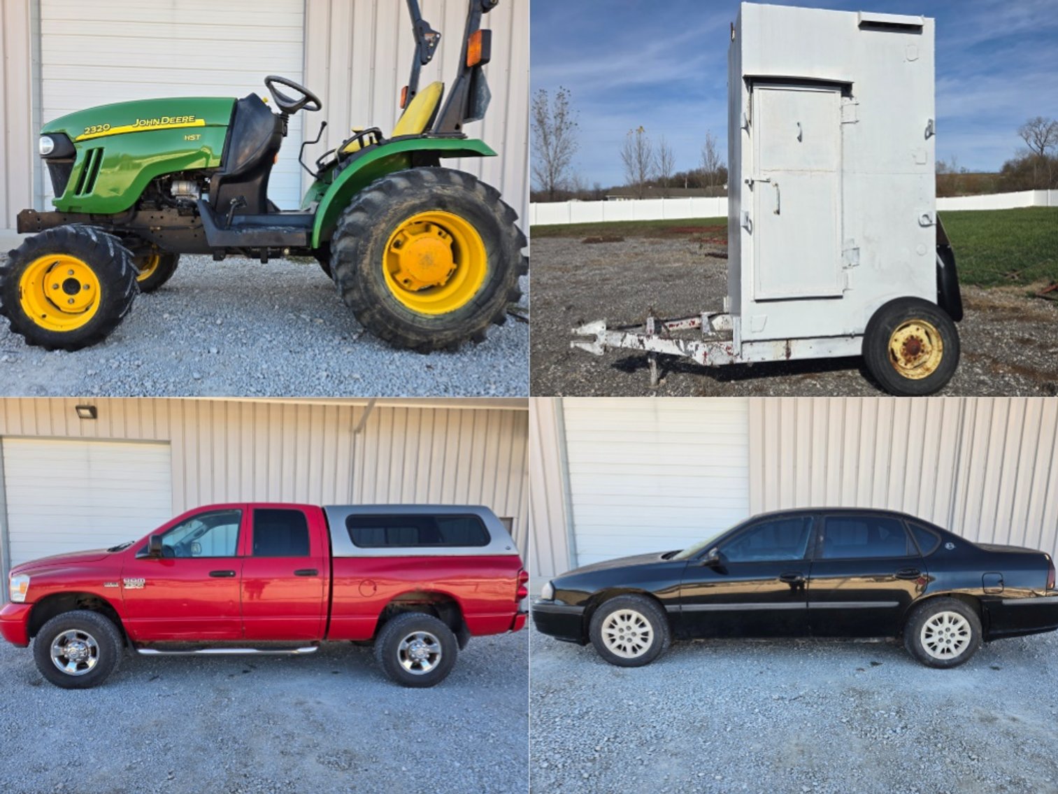 Image for Oldham Consignment Auction