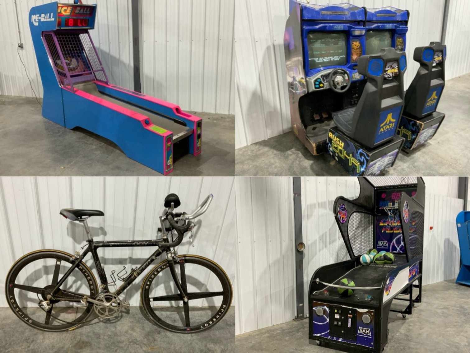 Image for Oldham Consignment Auction
