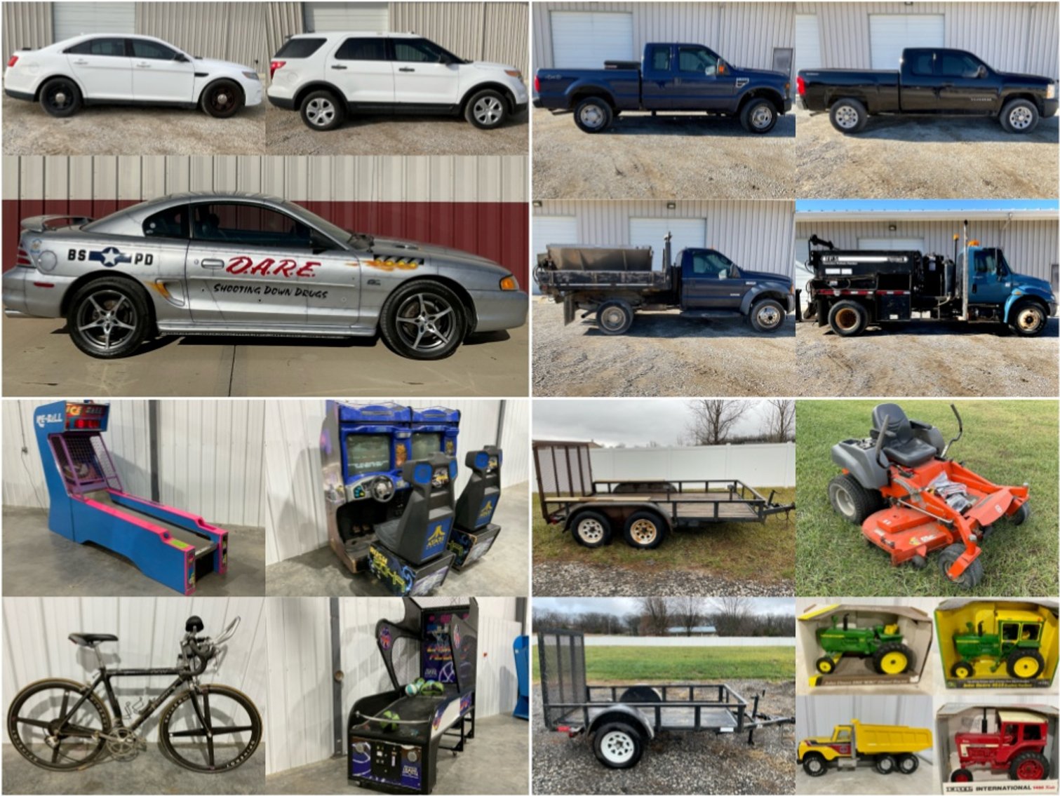 Image for Oldham Consignment Auction