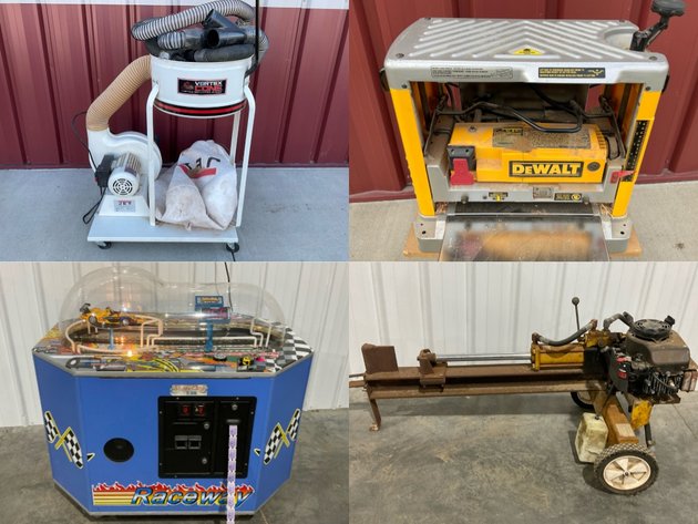 Image for Oldham Consignment Auction