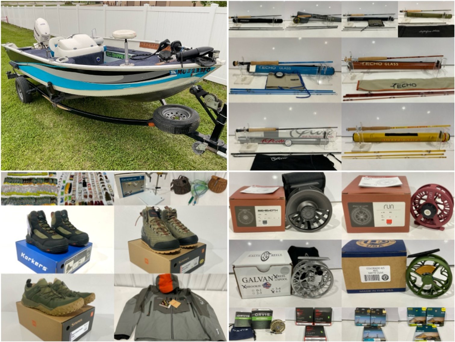 Image for K&K Flyfishers Liquidation