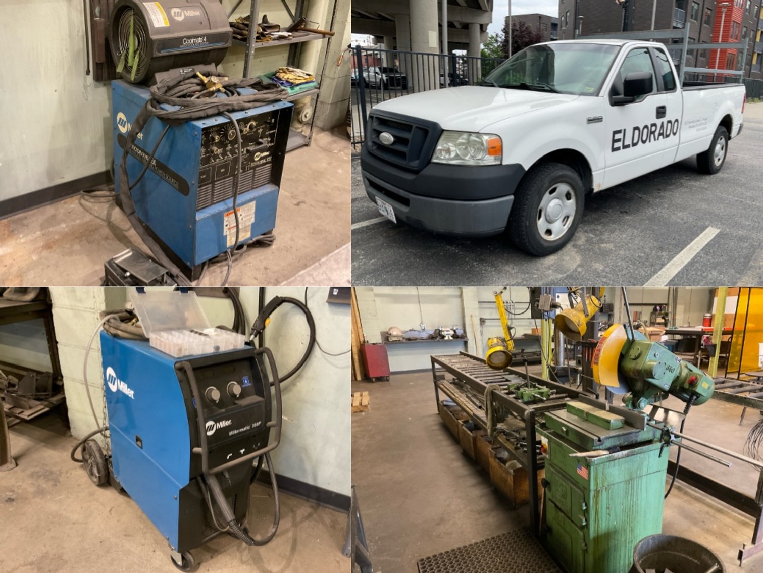 Image for Eldorado Architects Liquidation