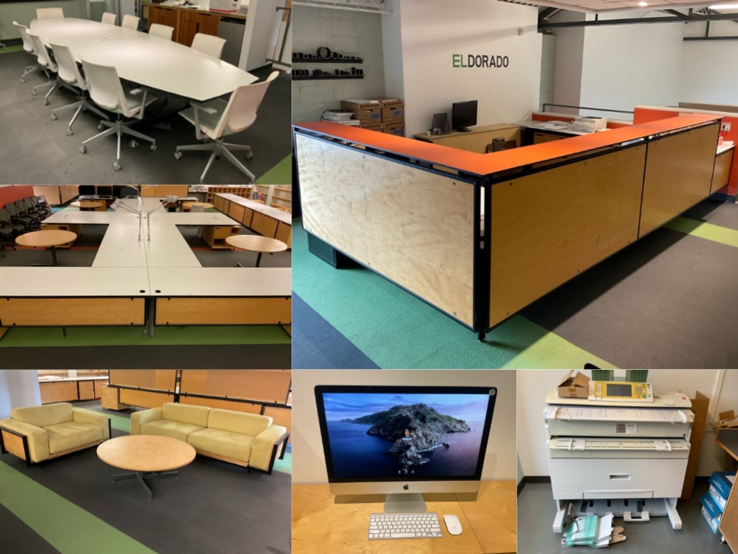 Image for Eldorado Architects Liquidation