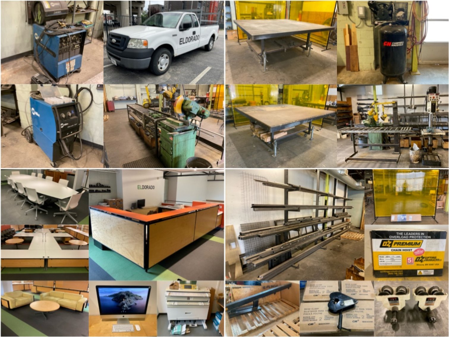 Image for Eldorado Architects Liquidation