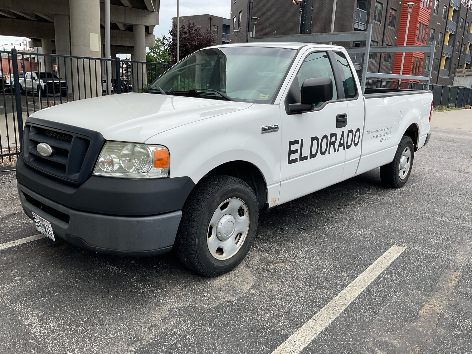 Image for Eldorado Architects Liquidation