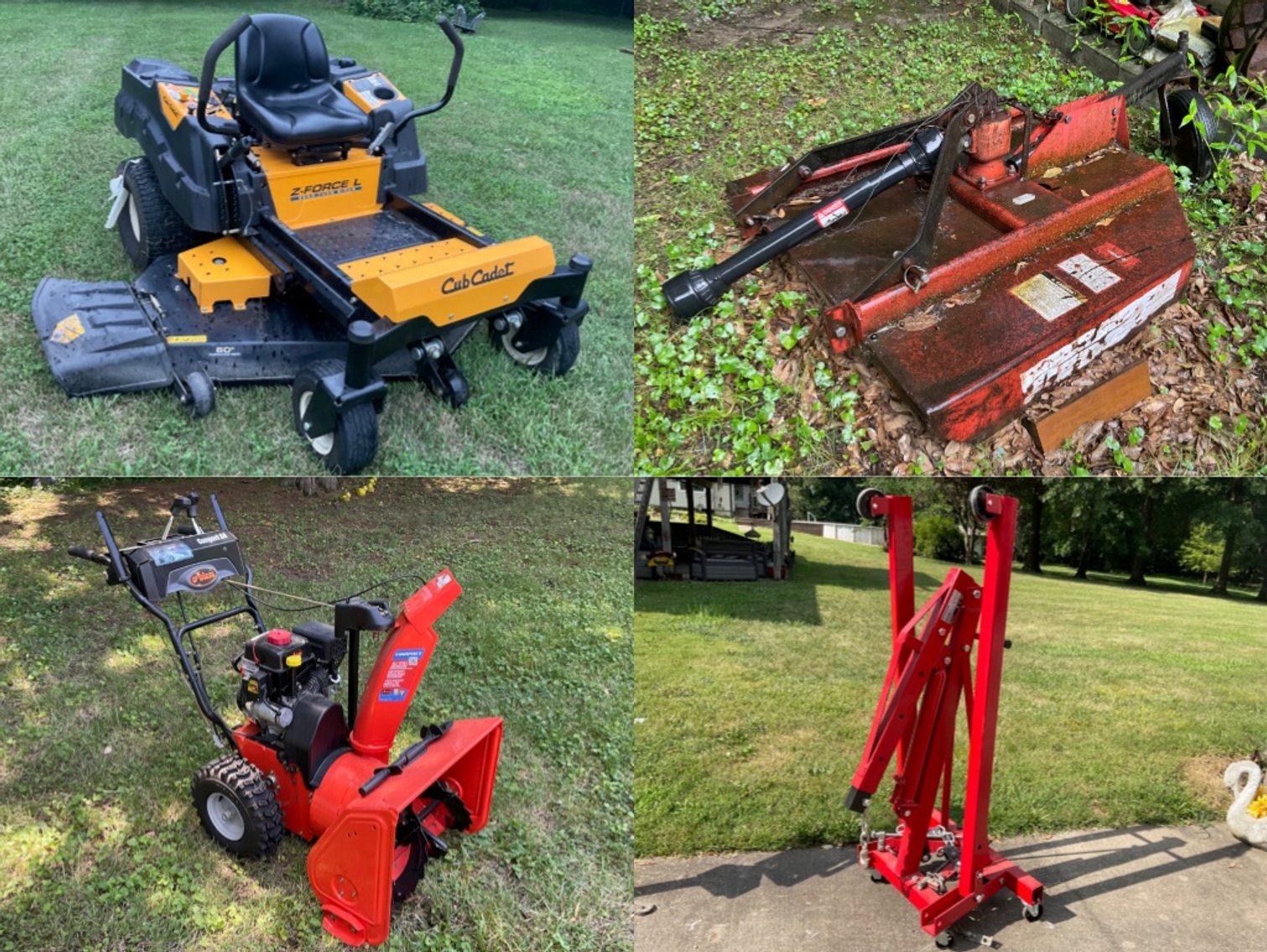 Image for Julie & John Robinson Estate