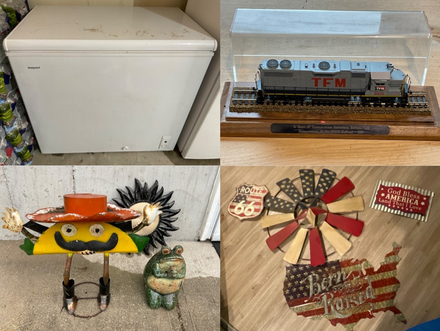 Image for Julie & John Robinson Estate