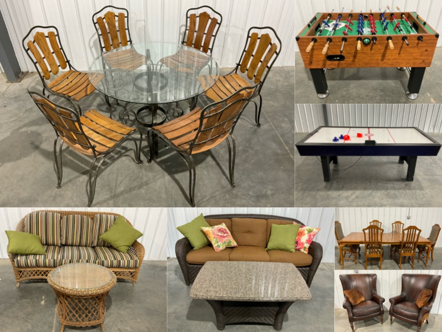 Image for Oldham Consignment Auction