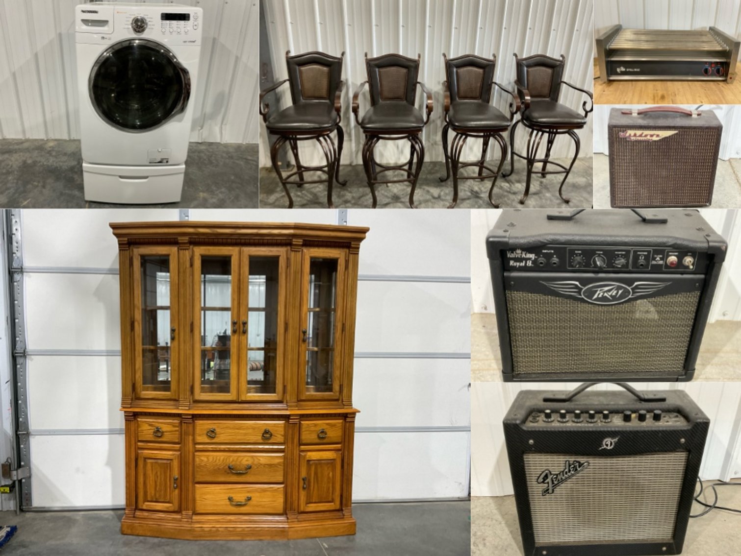 Image for Oldham Consignment Auction