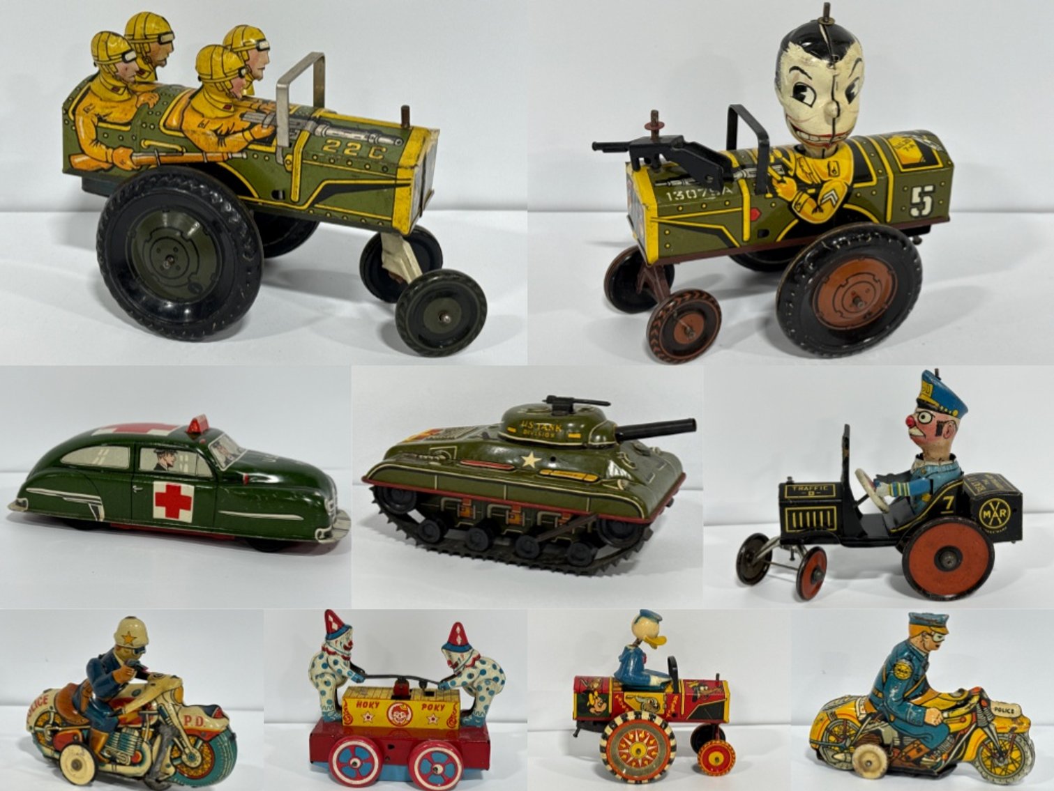 Image for Oldham Consignment Auction