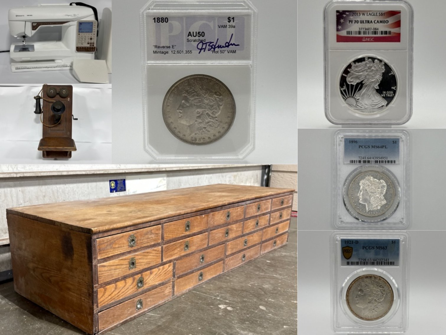 Image for Oldham Consignment Auction