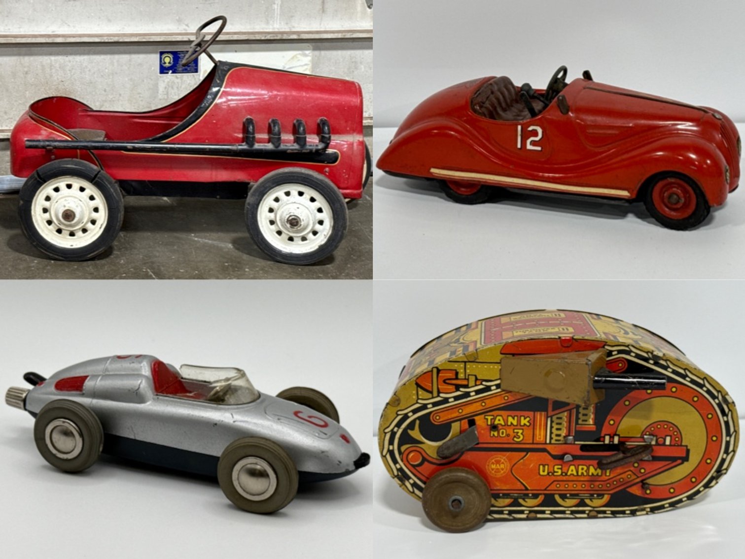 Image for Oldham Consignment Auction