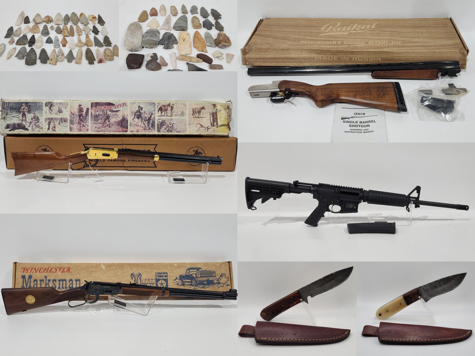 Image for Oldham Consignment Auction