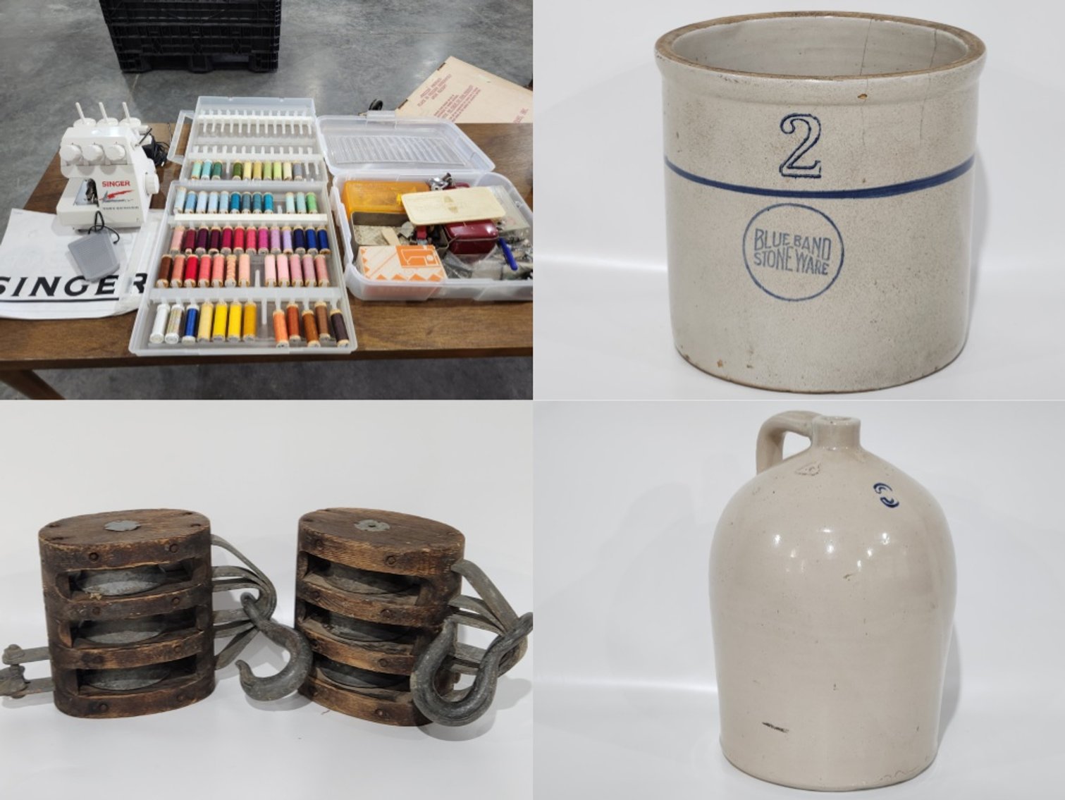 Image for Oldham Consignment Auction