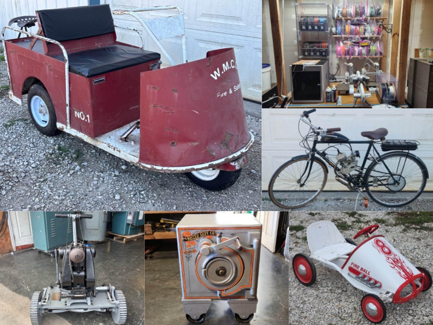 Image for Kenny & Jim Snider Estate