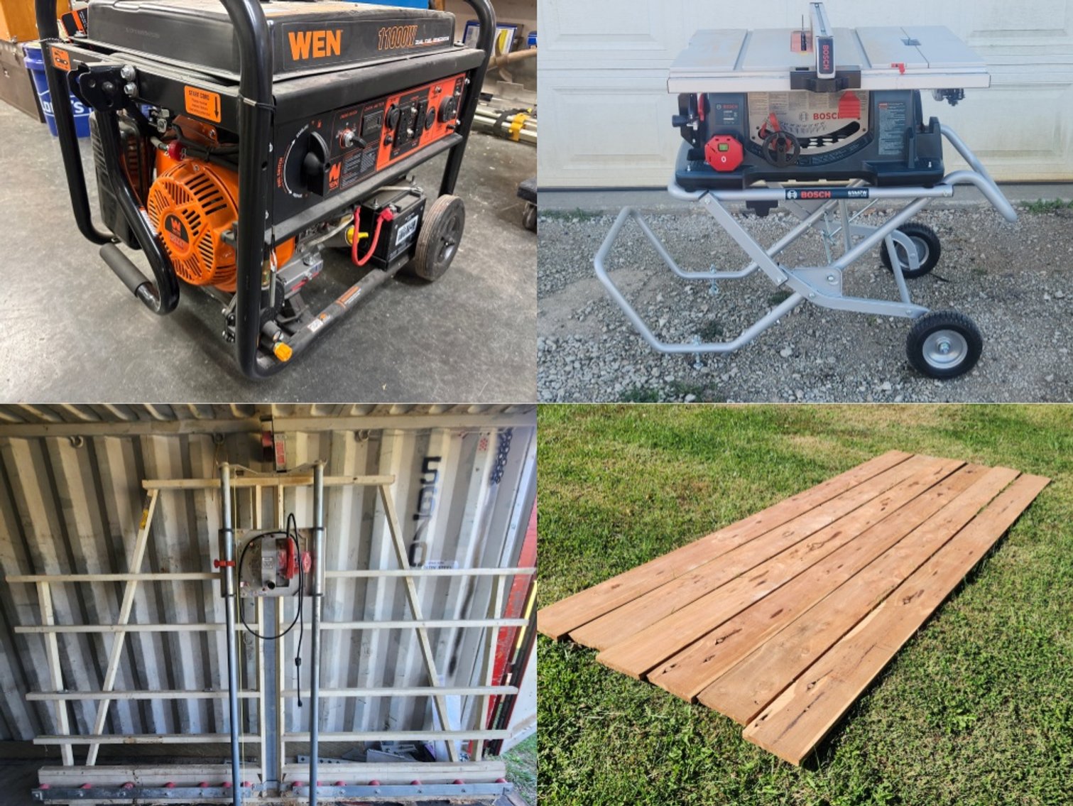 Image for Kenny & Jim Snider Estate