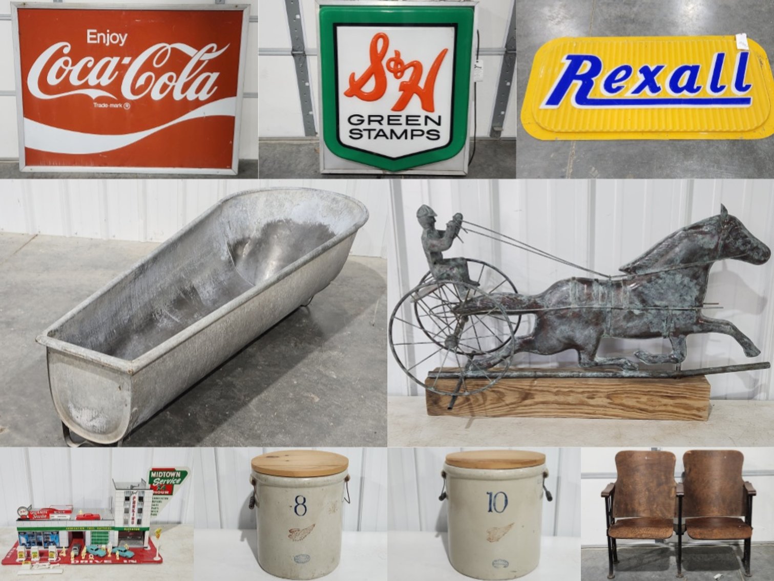 Image for Oldham Consignment Auction