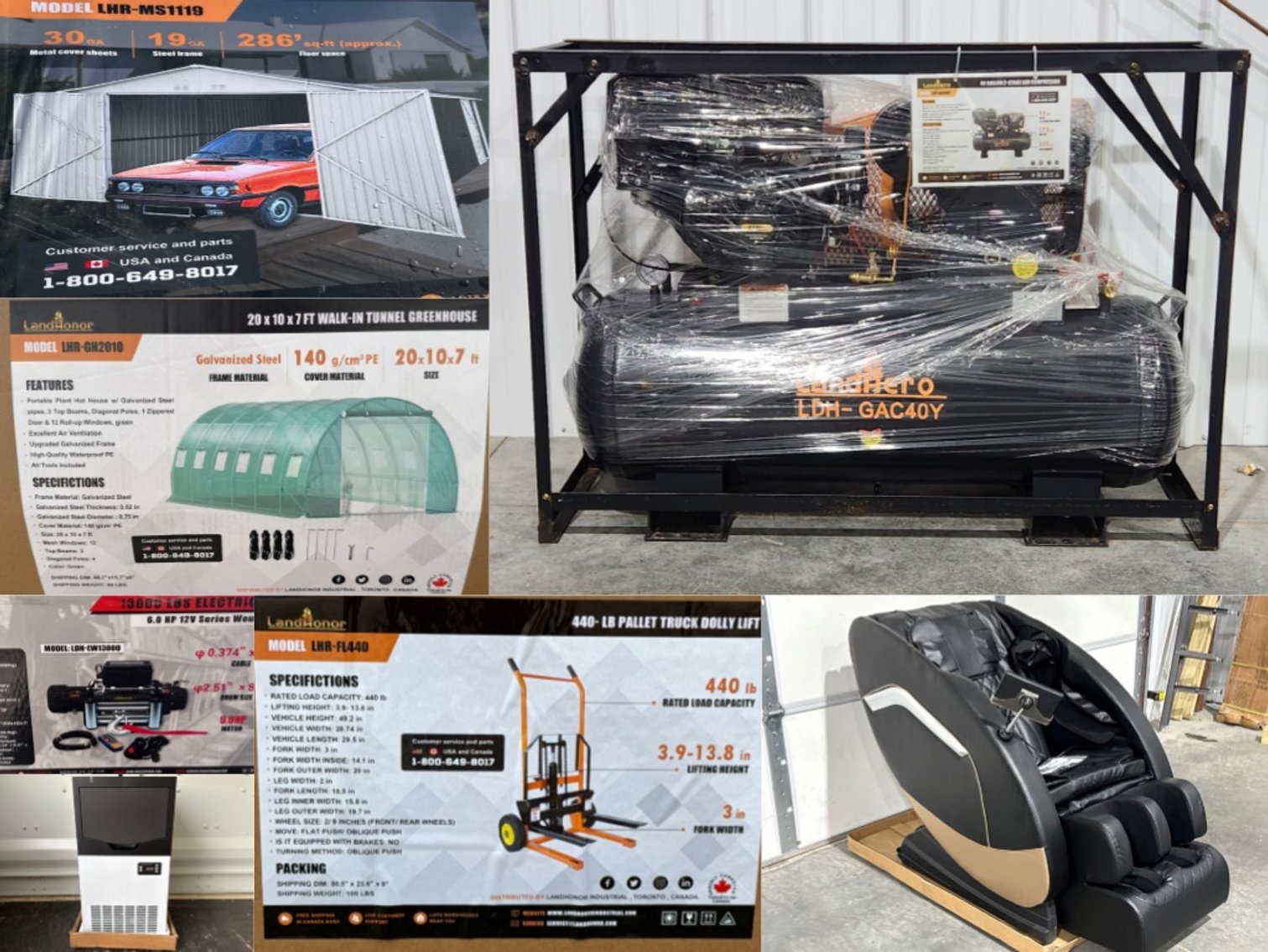 Image for Oldham Consignment Auction