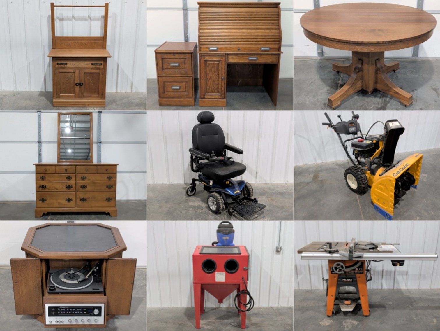 Image for Oldham Consignment Auction