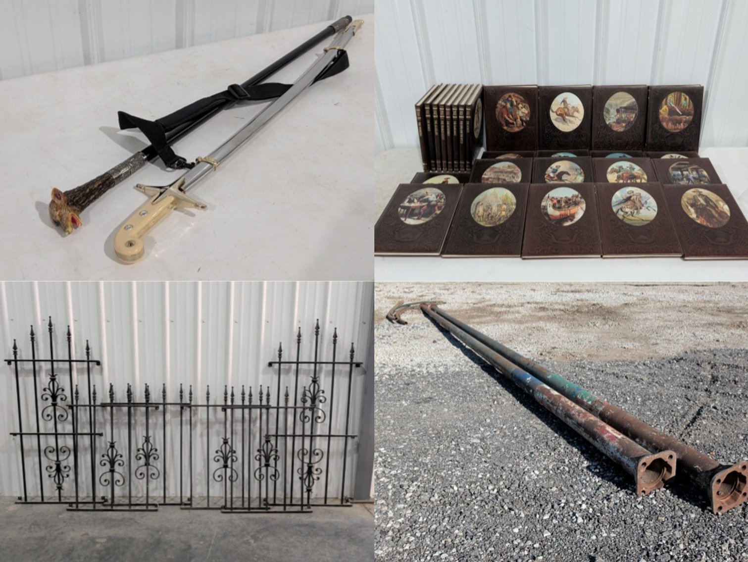 Image for Oldham Consignment Auction