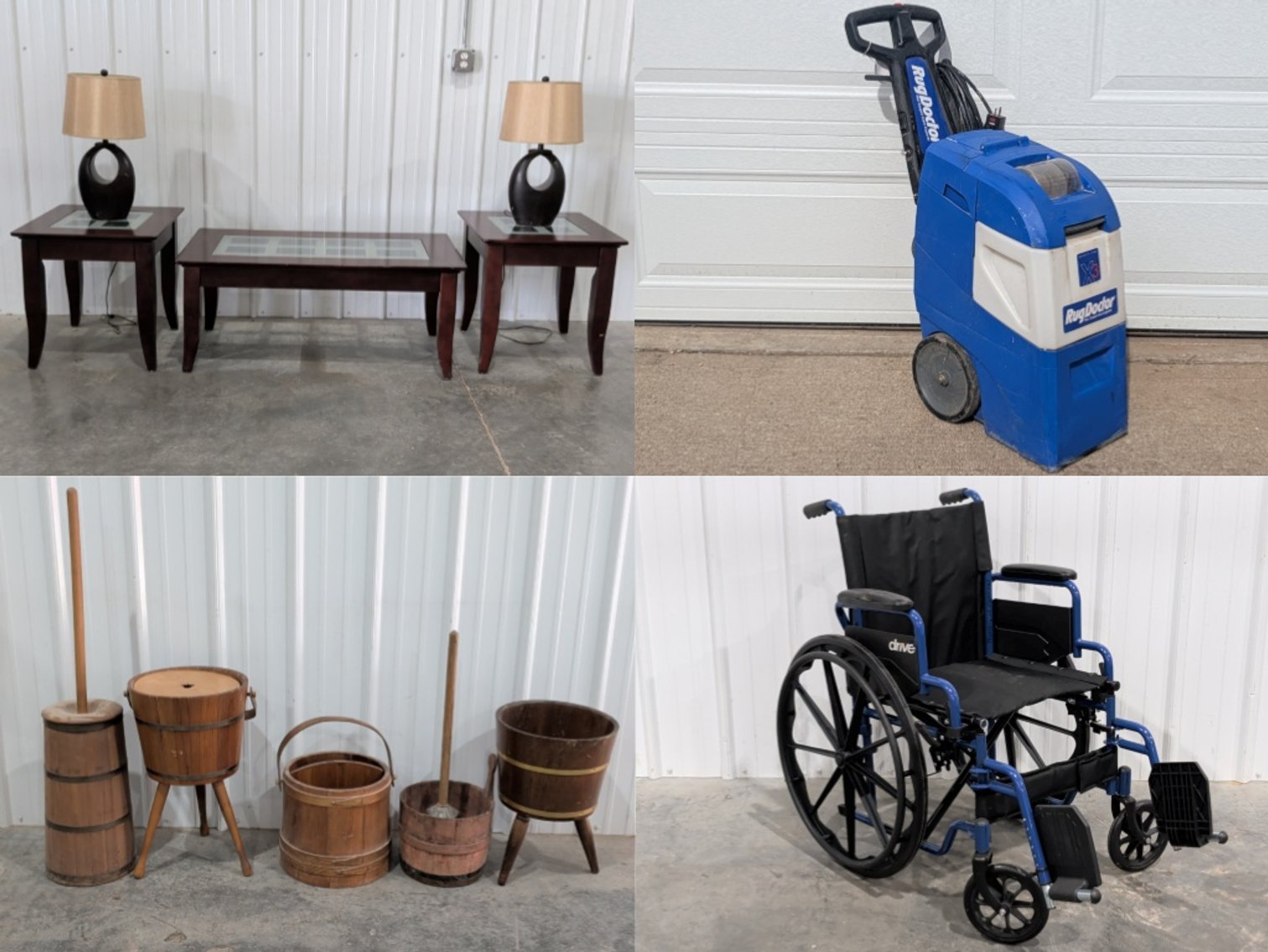 Image for Oldham Consignment Auction