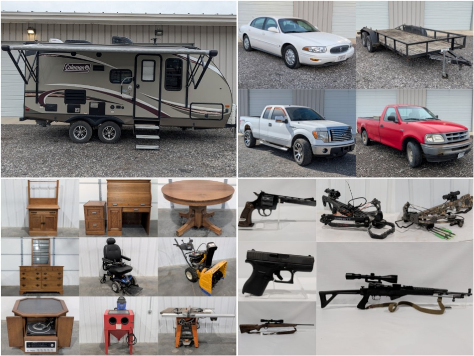 Image for Oldham Consignment Auction