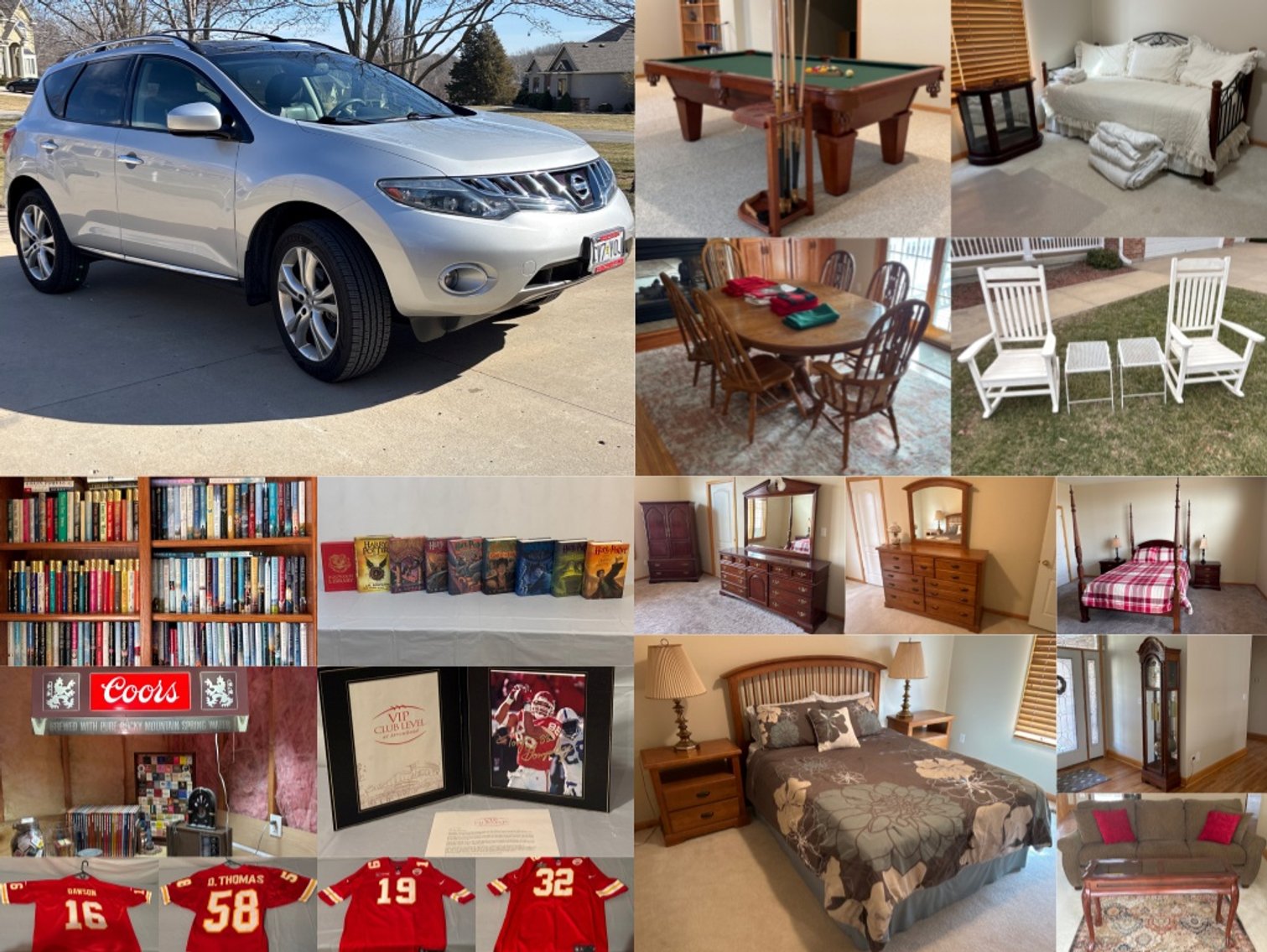 Image for Alan & Judy Michelson Estate