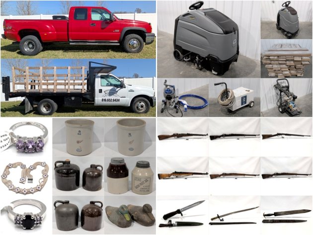 Image for Oldham Consignment Auction