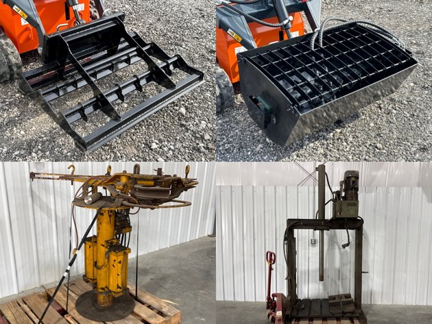 Image for Oldham Consignment Auction